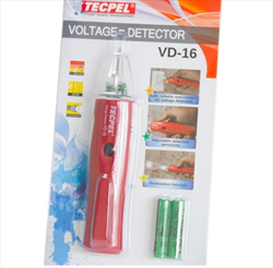 Bút thử điện hạ áp Tecpel VD-16
